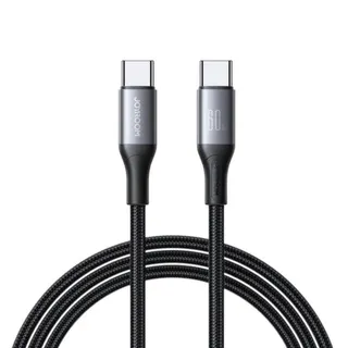 كابل شحن جوي روم 60 واط من Type-C إلى Type-C