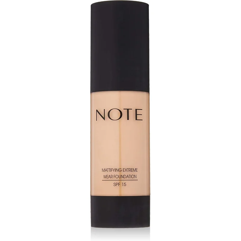 كريم أساس مات مطفي من NOTE