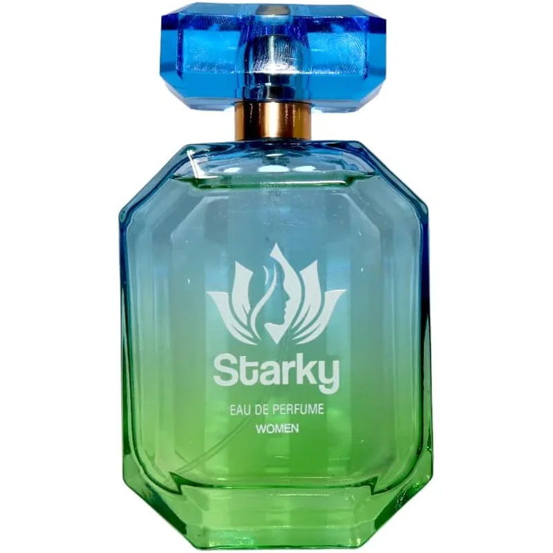 عطر ستاركي للنساء بخاخ طبيعي 100 مل - أخضر