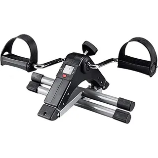 جهاز تمارين بيدال قابل للطي فيزيولين مع شاشة LCD للذراعين والرجلين