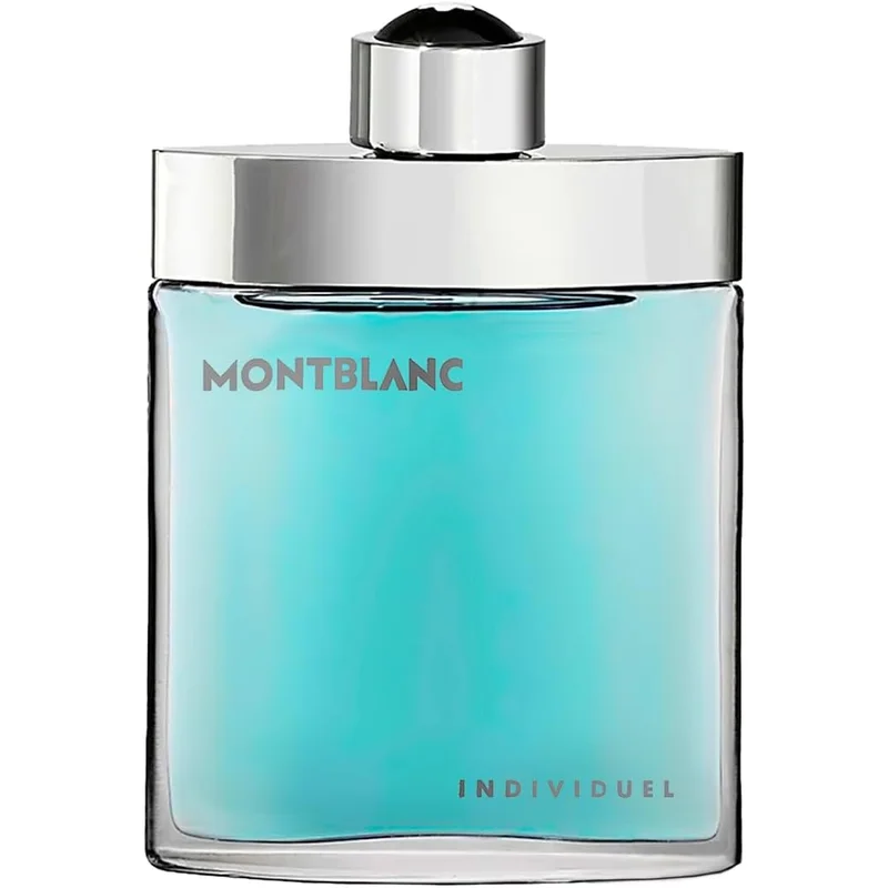عطر مونت بلانك إنديفيدوال هوم للرجال 75 مل