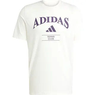 تيشيرت رجالي رياضي بأكمام قصيرة من adidas