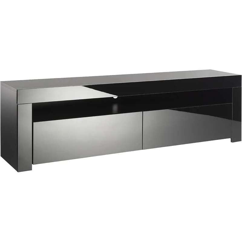 حامل تلفزيون LED أزرق من FurniFlex BRG1550
