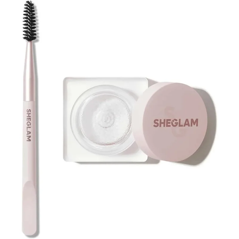 جل تثبيت الحواجب شفاف من SHEGLAM