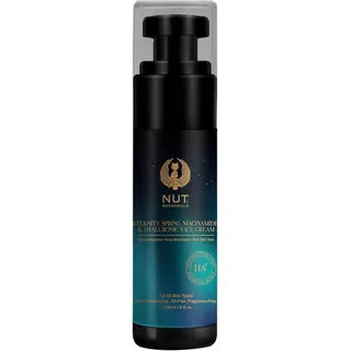 كريم وجه نياسيناميد من Nut Botanicals لترطيب البشرة