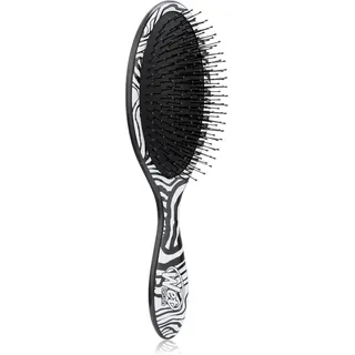 فرشاة شعر لفك التشابك من WetBrush بتصميم تموجي عصري