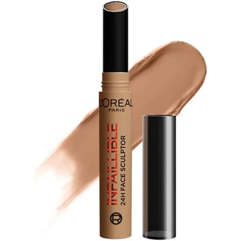 ستيك كونتور لتحديد ملامح الوجه من L'Oreal Paris