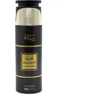 بخاخ معطر للجسم من Risala برائحة الفانيليا