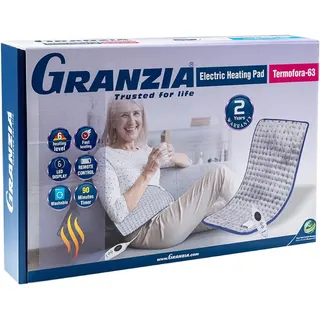 وسادة تدفئة كهربائية من Granzia
