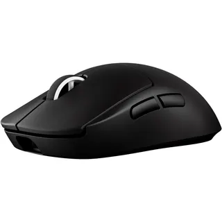 ماوس ألعاب لاسلكي من Logitech PRO X SUPERLIGHT 2c أسود