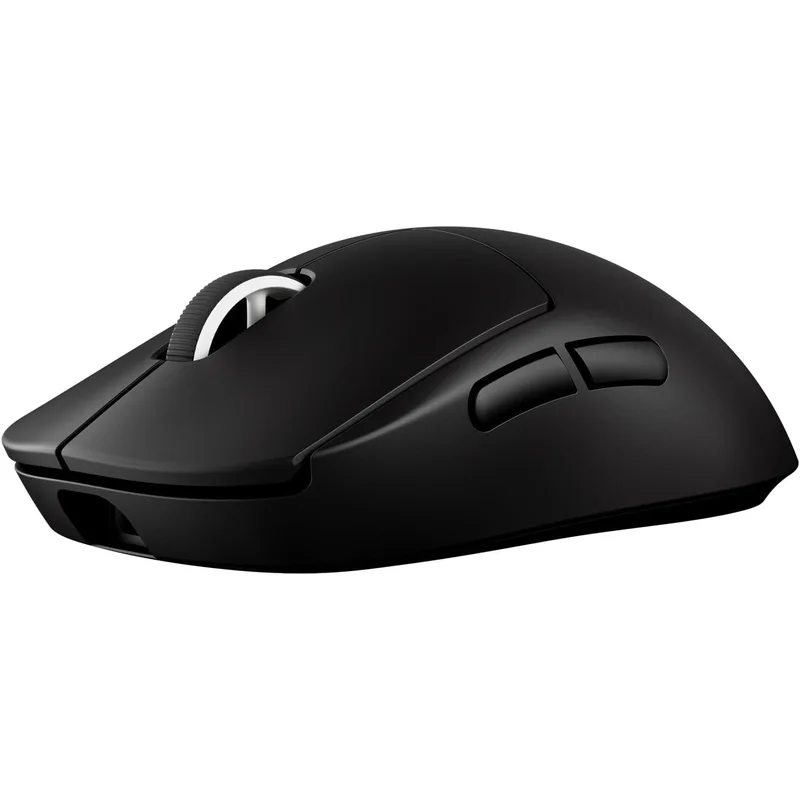 ماوس ألعاب لاسلكي من Logitech PRO X SUPERLIGHT 2c أسود