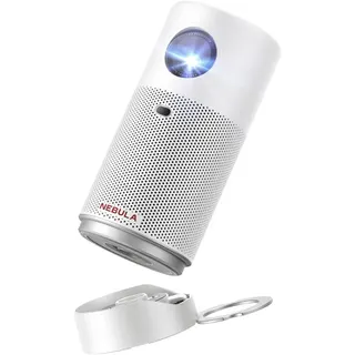 بروجيكتور ذكي محمول NEBULA Capsule Air من Anker بدقة 720p