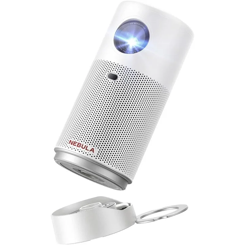 بروجيكتور ذكي محمول NEBULA Capsule Air من Anker بدقة 720p