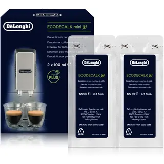 مزيل ترسبات EcoDecalk من De'Longhi حجم 100 مل
