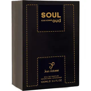 عطر جان أنطوان Soul Oud للرجال - 100 مل