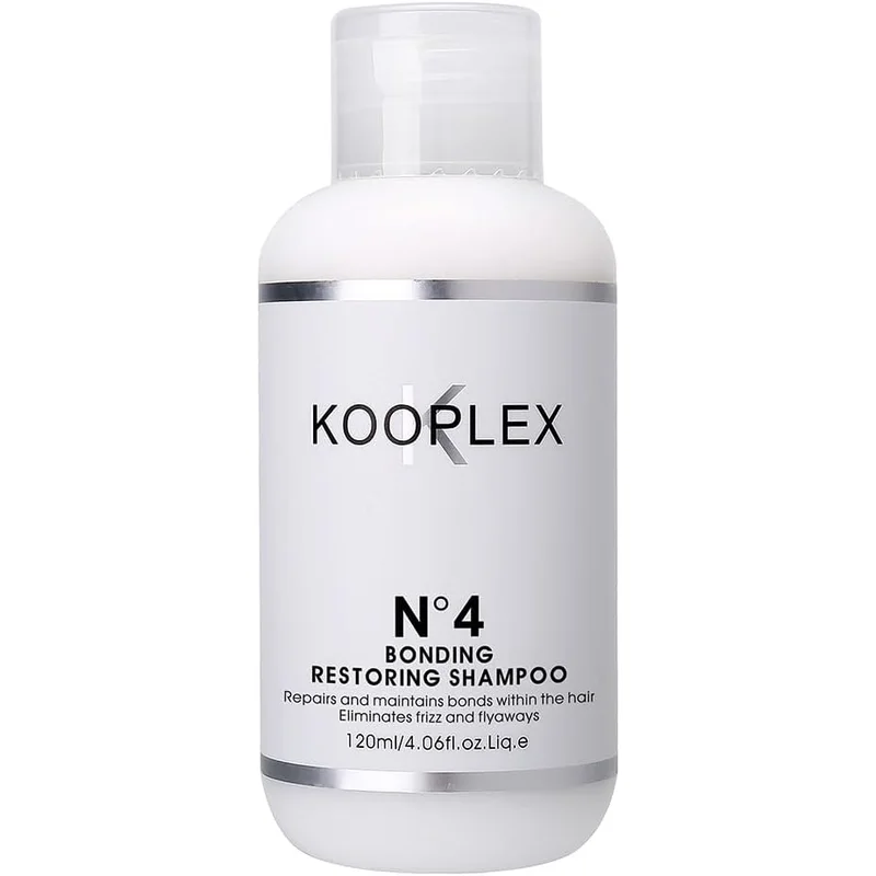 شامبو إصلاح وترميم الشعر رقم 4 من Kooplex بحجم 120 مل