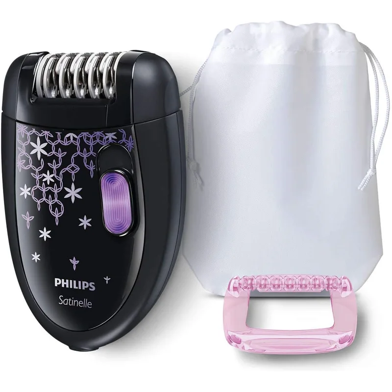 جهاز إزالة الشعر من Philips طراز HP6422