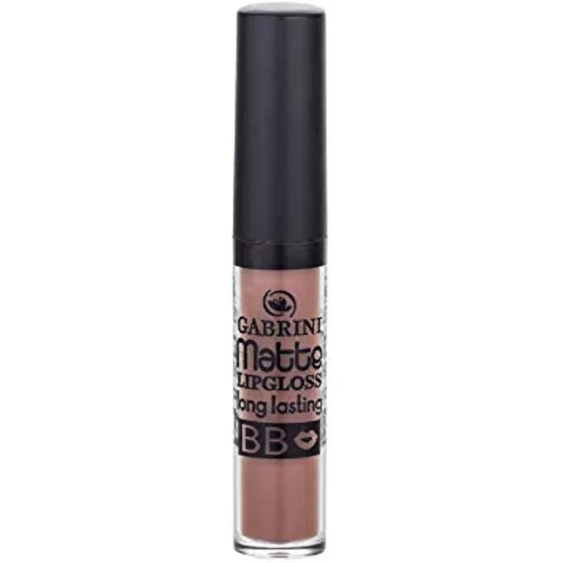 Gabrini Matte Lip Gloss No 24