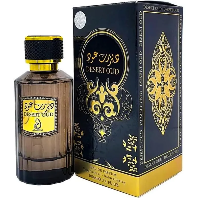 عطر ديزرت عود للجنسين من Arabiyat أو دو بارفان