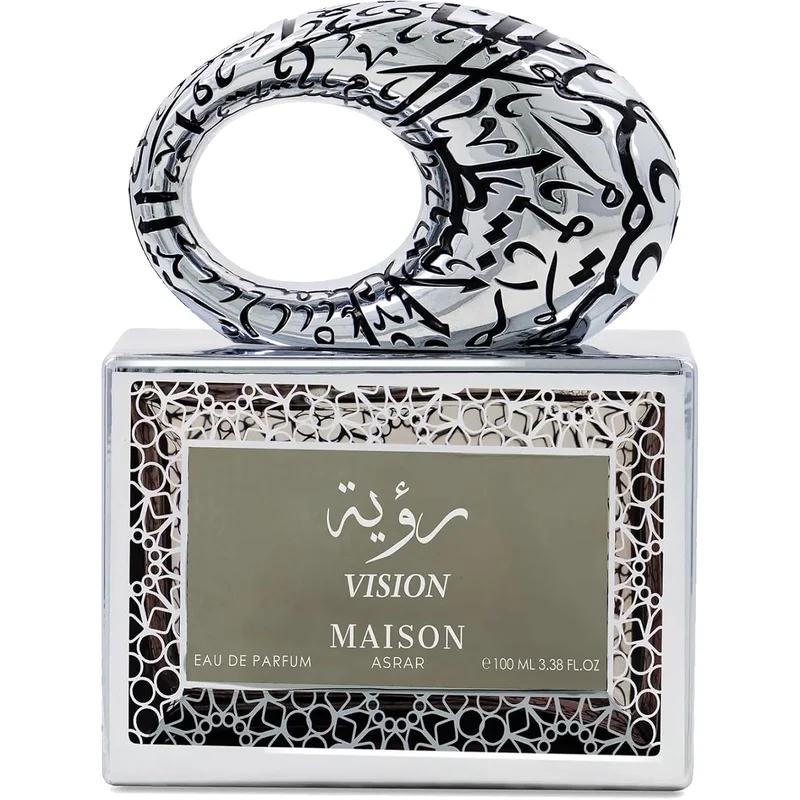 عطر او دو بارفان ليو من Maison Asrar بحجم 100 مل