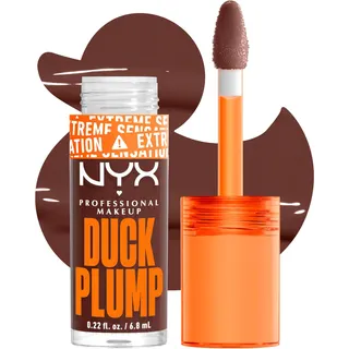 جلوس شفاه NYX Duck Plump