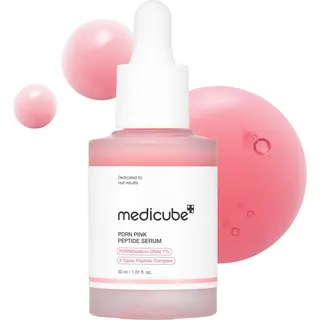 سيروم Medicube PDRN الوردي للبشرة 30 مل