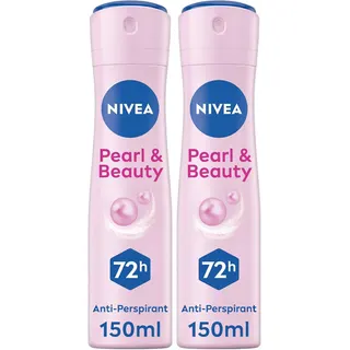 سبراي مضاد تعرق من NIVEA للنساء بخلاصة اللؤلؤ