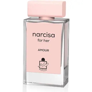 عطر ميلستون نارسيسا أمور للنساء - أو دو بارفان 100 مل
