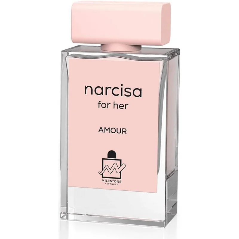 عطر ميلستون نارسيسا أمور للنساء - أو دو بارفان 100 مل
