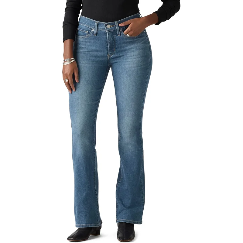 جينز للنساء موديل 315 شيبينج بوتكت من Levi's