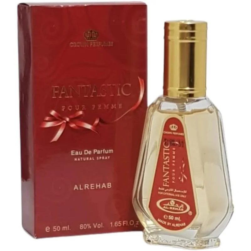 عطر Fantastic من الرحاب - 50 مل
