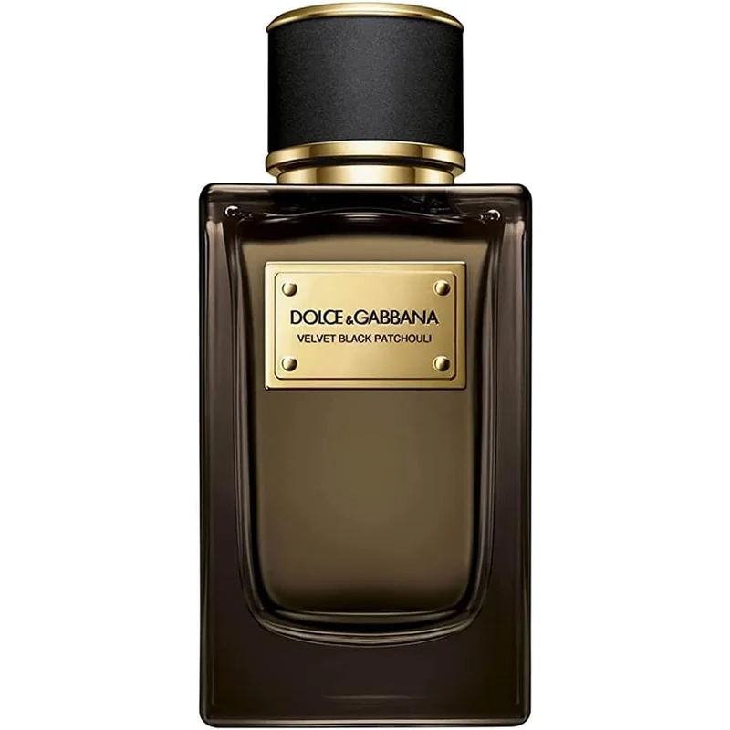 عطر دولتشي آند غابانا فيلفيت بلاك باتشولي للجنسين 150 مل