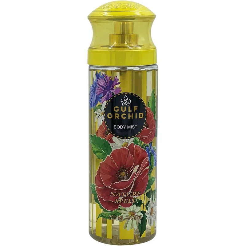 رذاذ جسم ناتشور سبيل من Gulf Orchid