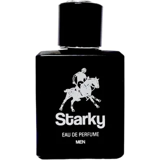 عطر Starky للرجال - أو دو بارفان 50 مل أسود