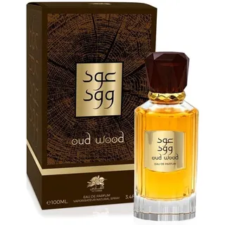عطر أو دي بارفان أود وود للرجال من Al Fares