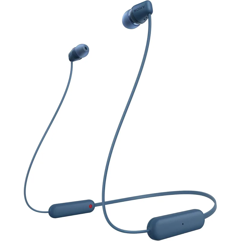 سماعة أذن لاسلكية Sony WI-C100 بلوتوث