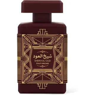 عطر شيخ العود الأحمر من Gulf Orchid
