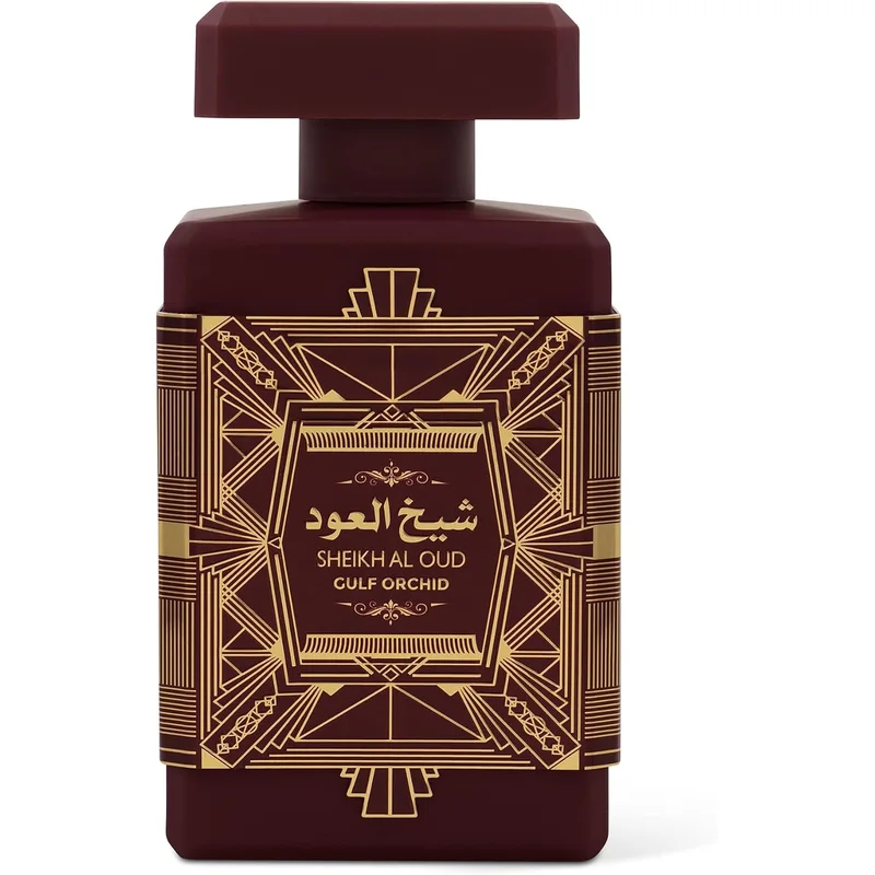 عطر شيخ العود الأحمر من Gulf Orchid