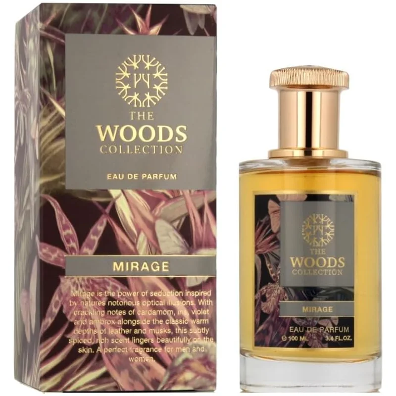 عطر ذا وودز كولكشن ميراج للجنسين - او دي بارفان 100 مل