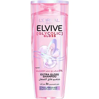 شامبو إلفيف جليكوليك جلوس من L'Oréal Paris للشعر الباهت