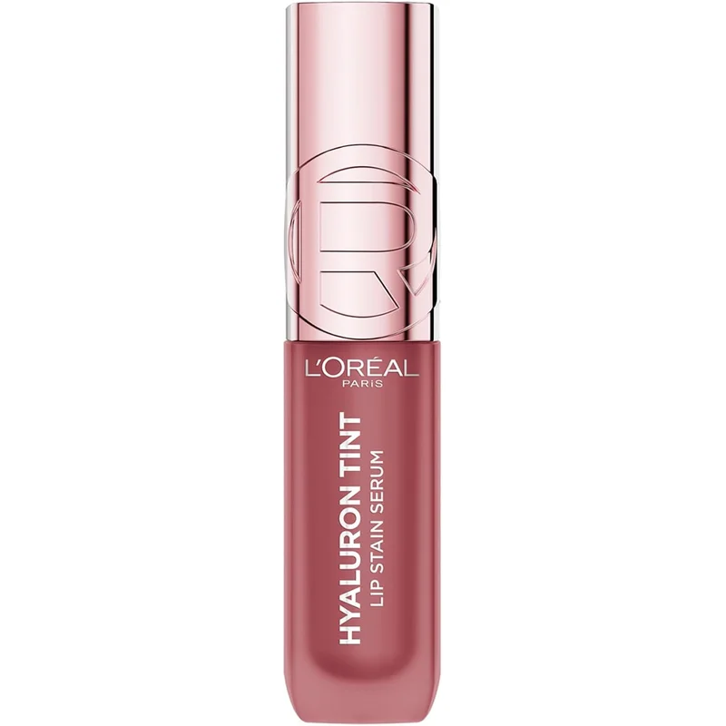 سيروم صبغة شفاه من L'Oreal Paris Hyaluron مرطبة يدوم 12 ساعة