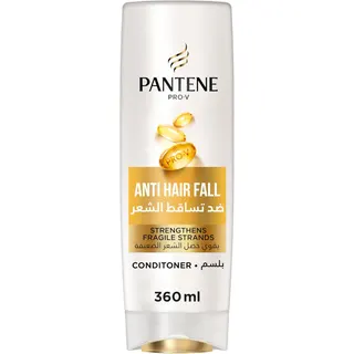 بلسم شعر مضاد للتساقط من Pantene يقوي الجذور