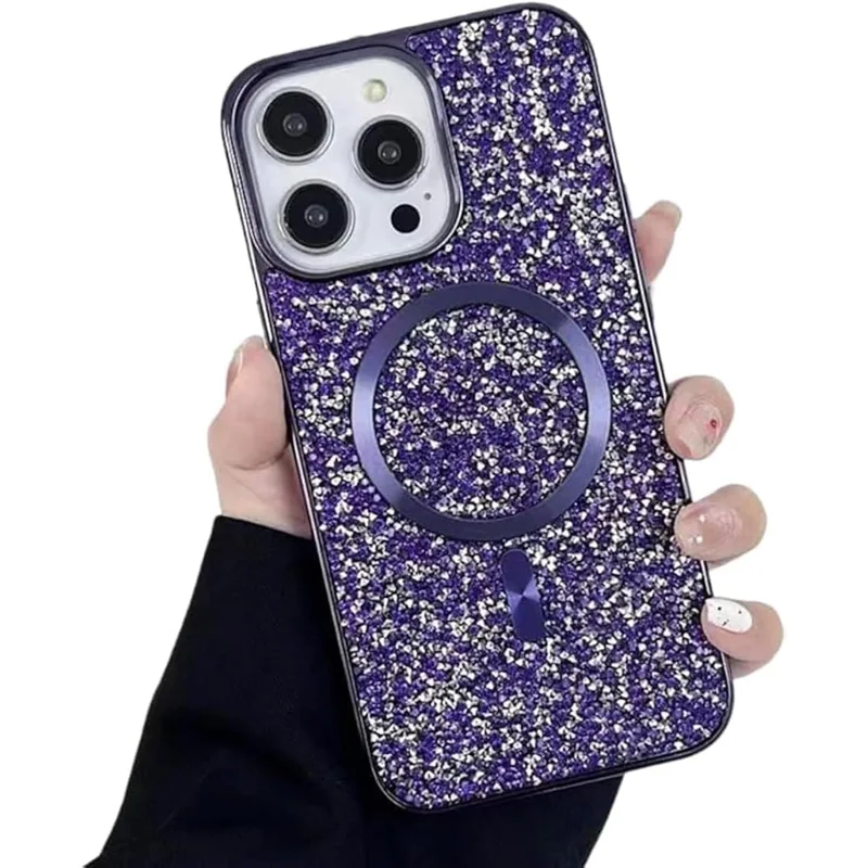 جراب آيفون 14 برو ماكس لامع من Next Store