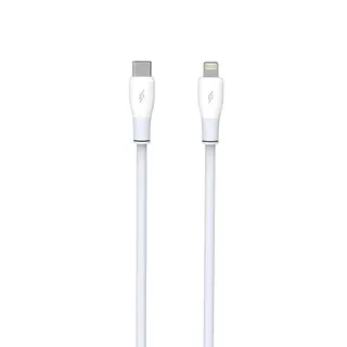 كابل شحن سريع G-Power USB-C إلى Lightning بقوة 27 واط