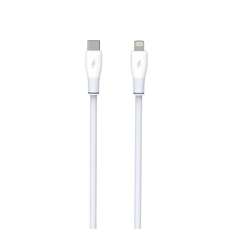 كابل شحن سريع G-Power USB-C إلى Lightning بقوة 27 واط