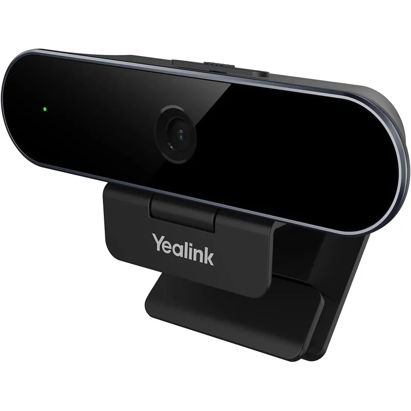 كاميرا ويب Yealink UVC20 بدقة Full HD مع ميكروفون