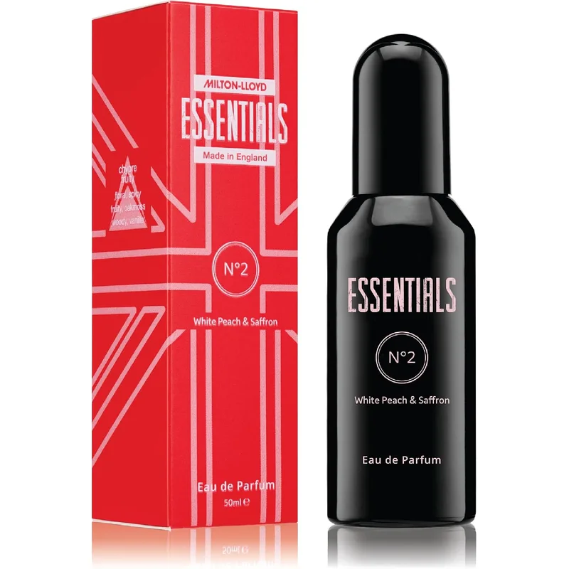 عطر ميلتون لويد إيسنشالز نسائي EDP 50 مل