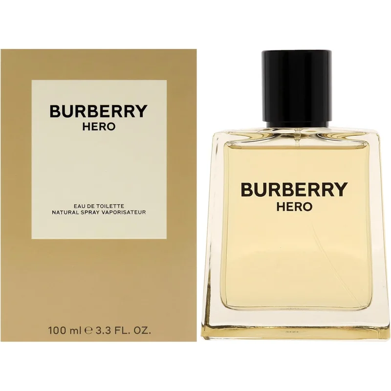 عطر بربري هيرو للرجال أو دو تواليت 100 مل