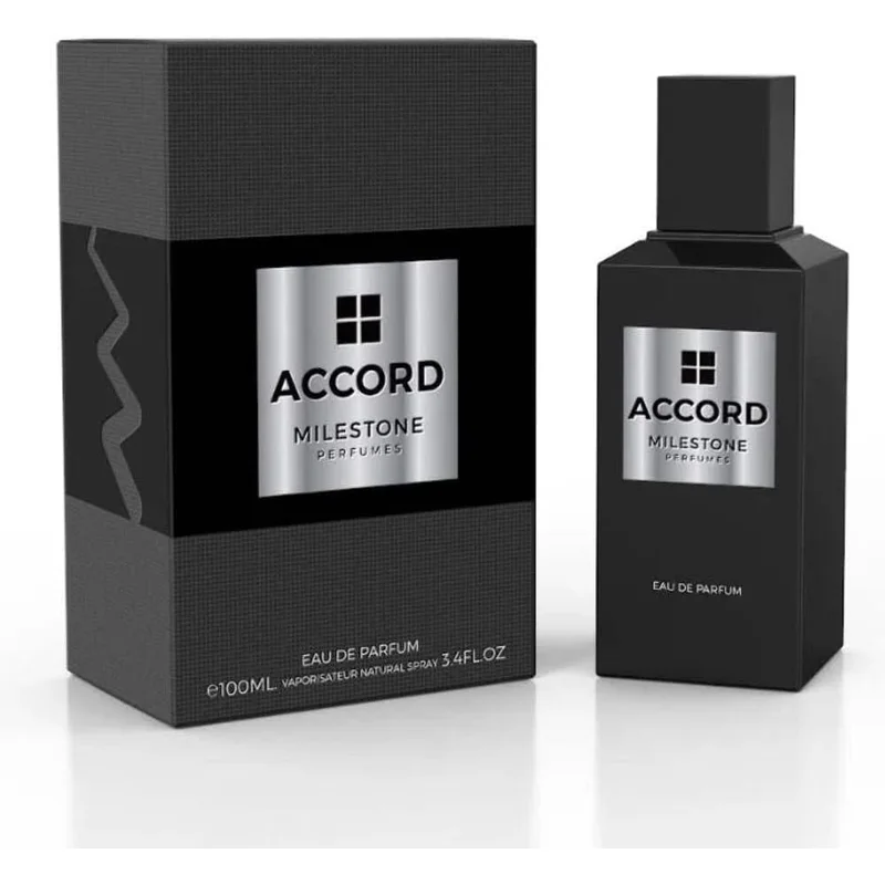 عطر أكورد من MILESTONE PERFUMES للجنسين