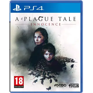 لعبة A Plague Tale Innocence للبلايستيشن 4 من فوكاس